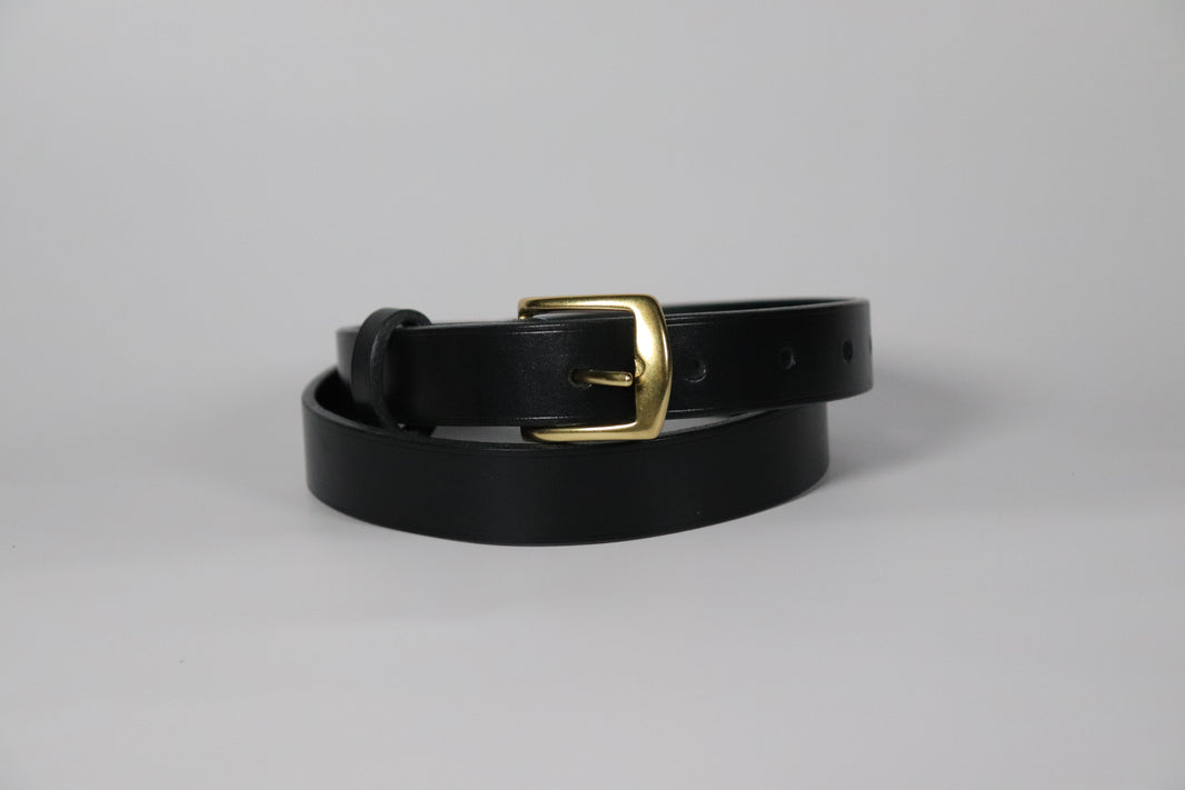 image RØ-10 / Slim Full-Grain Belt (1.0")