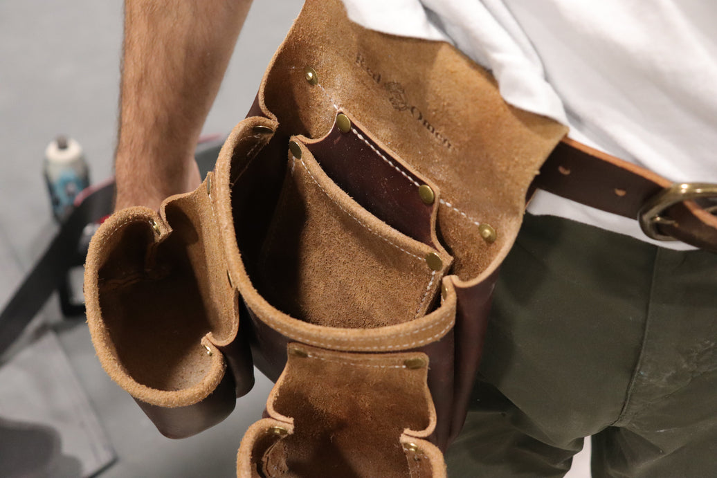 What I Learned In Leathercraft From Routesetting