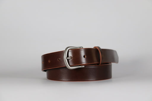 RØ-12 / Narrow Full Grain Belt (1.25")