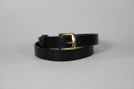 RØ-10 / Slim Full-Grain Belt (1.0")