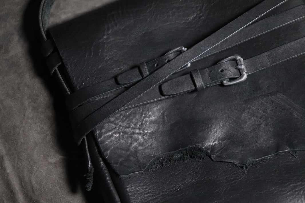 image Buckle Crossbody Bag