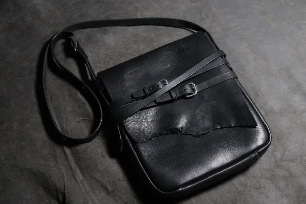 Buckle Crossbody Bag