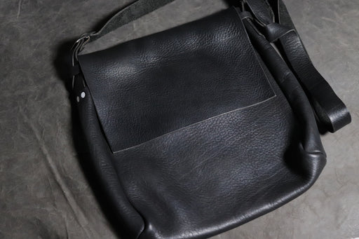 Knotted Messenger Bag