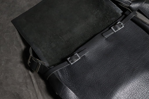 Knotted Messenger Bag